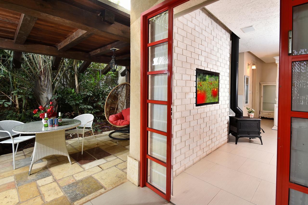 Eden'S Boutique Villa Had Nes Exterior foto