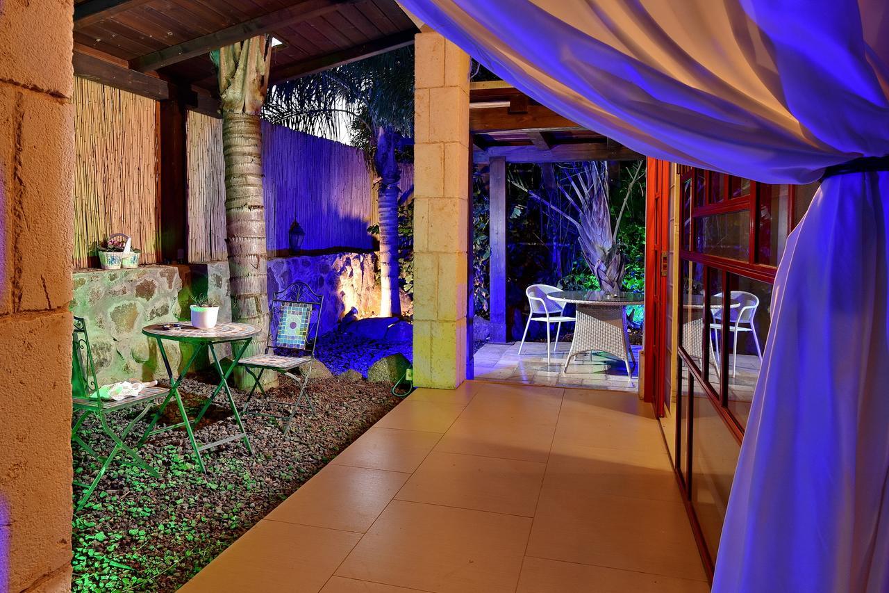 Eden'S Boutique Villa Had Nes Exterior foto