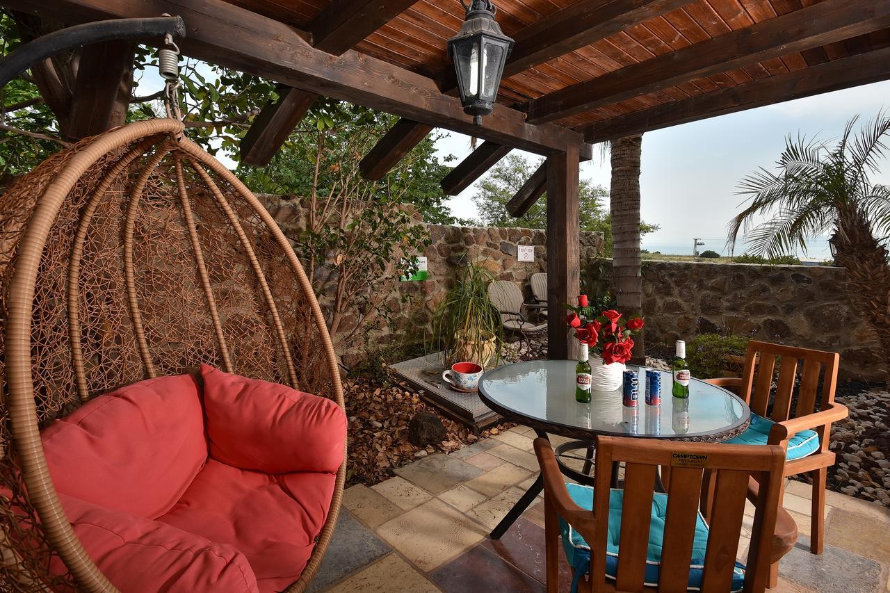 Eden'S Boutique Villa Had Nes Exterior foto