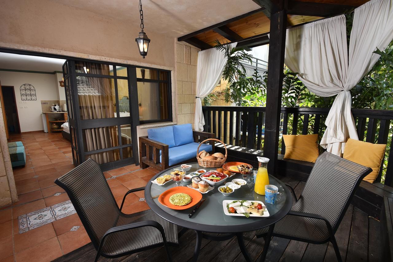 Eden'S Boutique Villa Had Nes Exterior foto