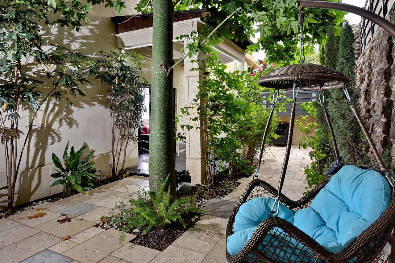 Eden'S Boutique Villa Had Nes Exterior foto