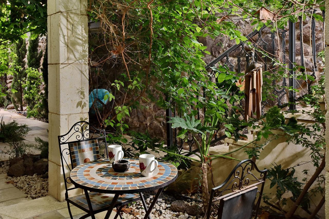 Eden'S Boutique Villa Had Nes Exterior foto