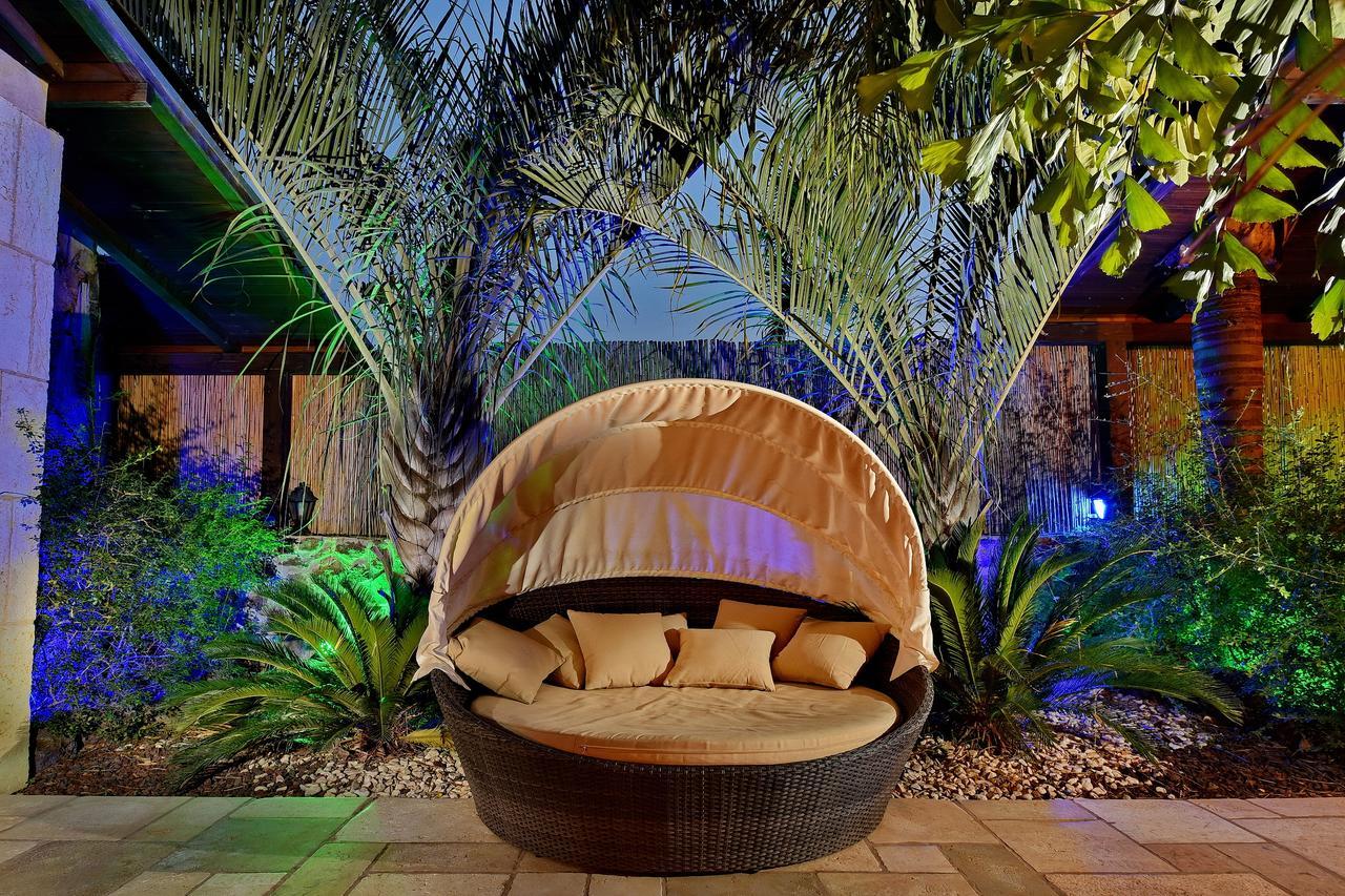 Eden'S Boutique Villa Had Nes Exterior foto