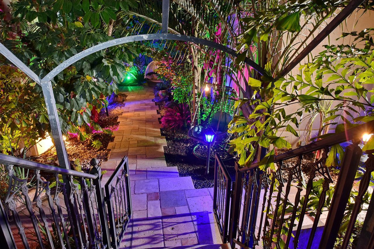 Eden'S Boutique Villa Had Nes Exterior foto