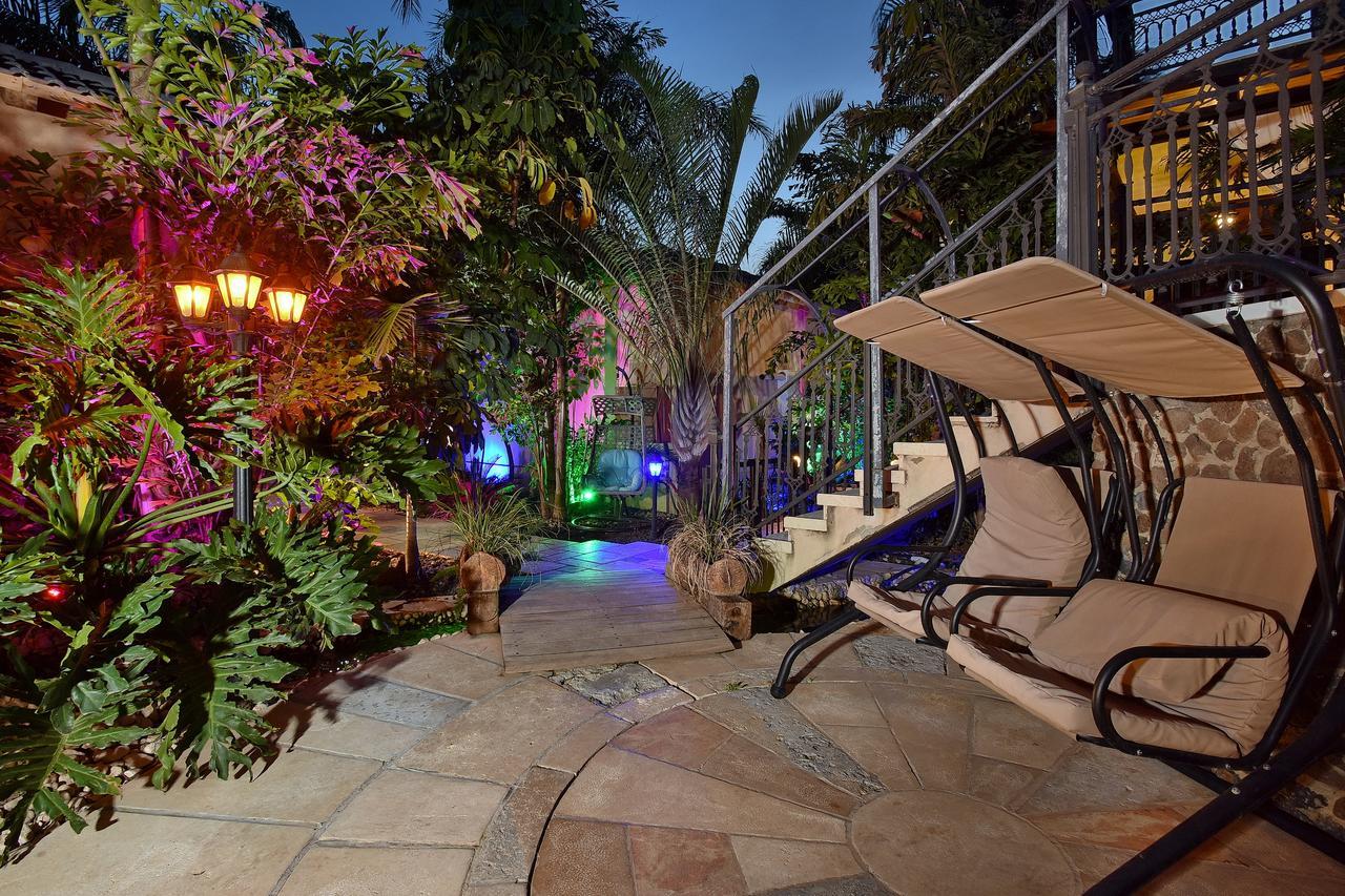 Eden'S Boutique Villa Had Nes Exterior foto
