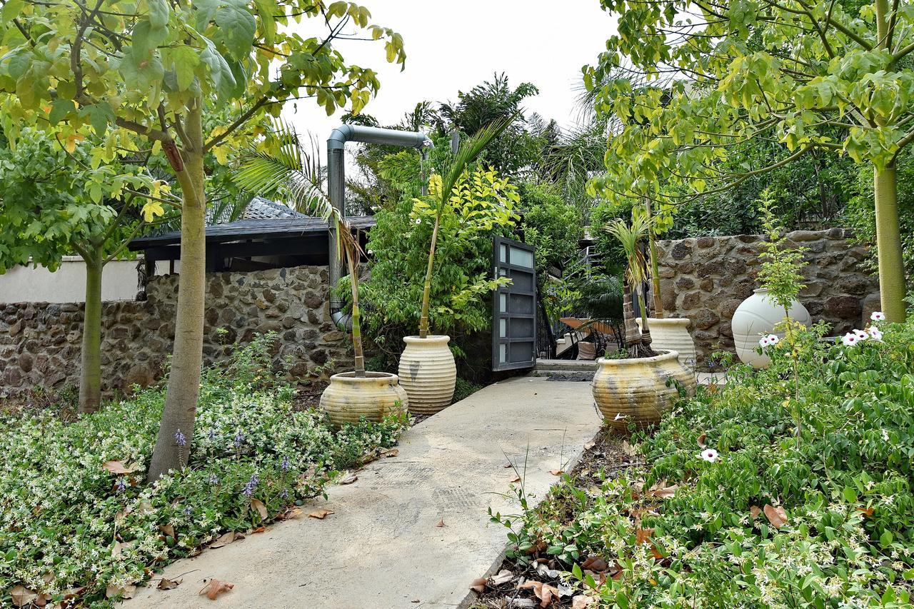 Eden'S Boutique Villa Had Nes Exterior foto