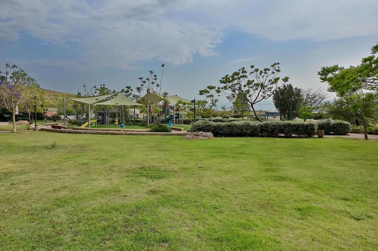 Eden'S Boutique Villa Had Nes Exterior foto
