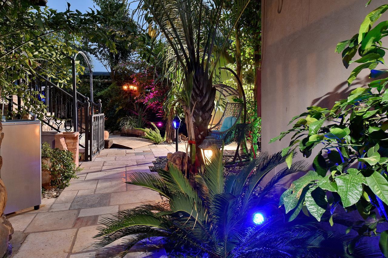 Eden'S Boutique Villa Had Nes Exterior foto