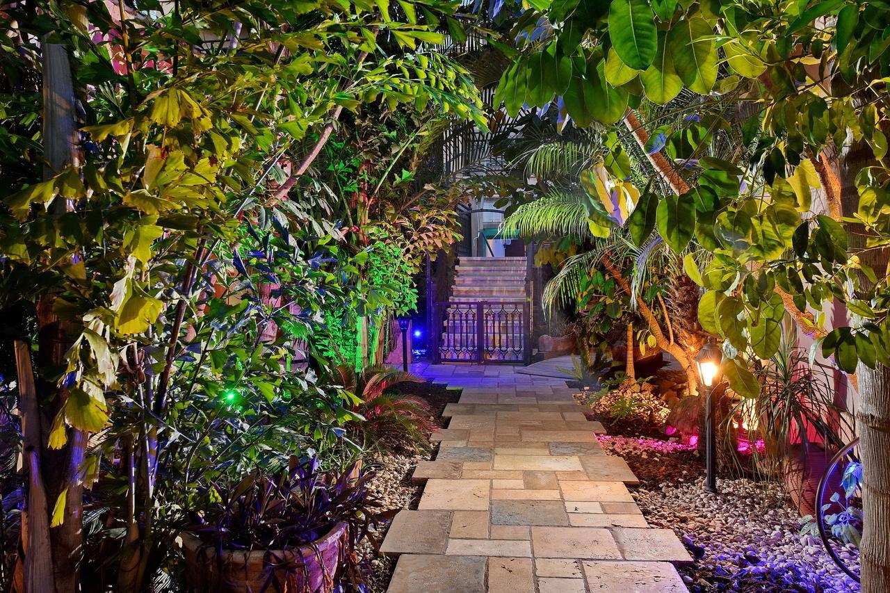 Eden'S Boutique Villa Had Nes Exterior foto