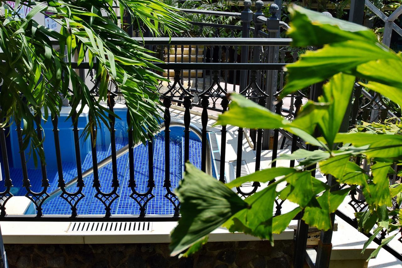Eden'S Boutique Villa Had Nes Exterior foto