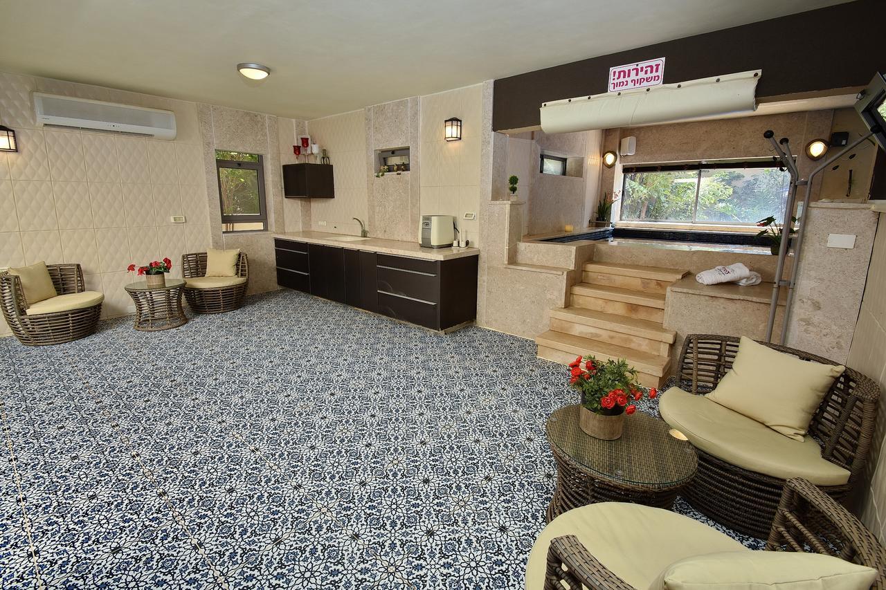 Eden'S Boutique Villa Had Nes Exterior foto