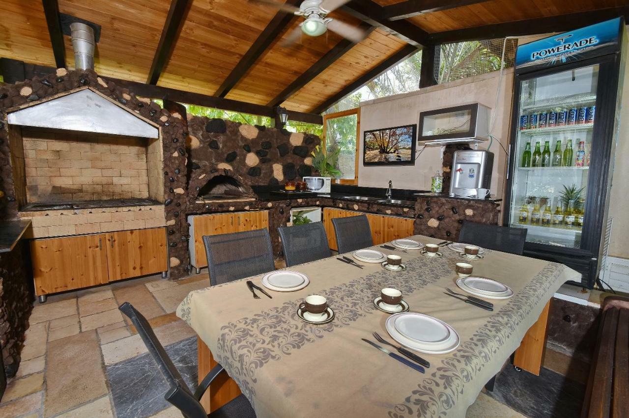 Eden'S Boutique Villa Had Nes Exterior foto