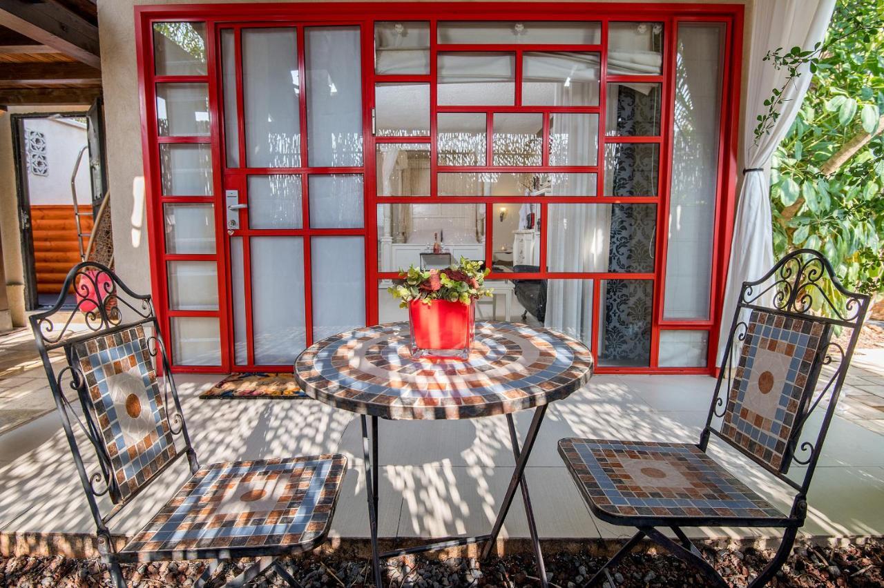 Eden'S Boutique Villa Had Nes Exterior foto