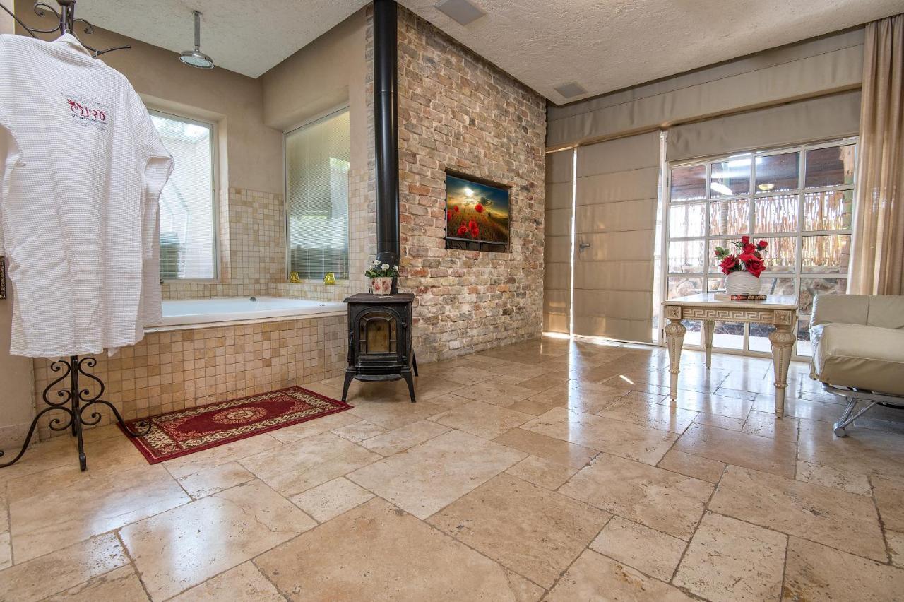 Eden'S Boutique Villa Had Nes Exterior foto