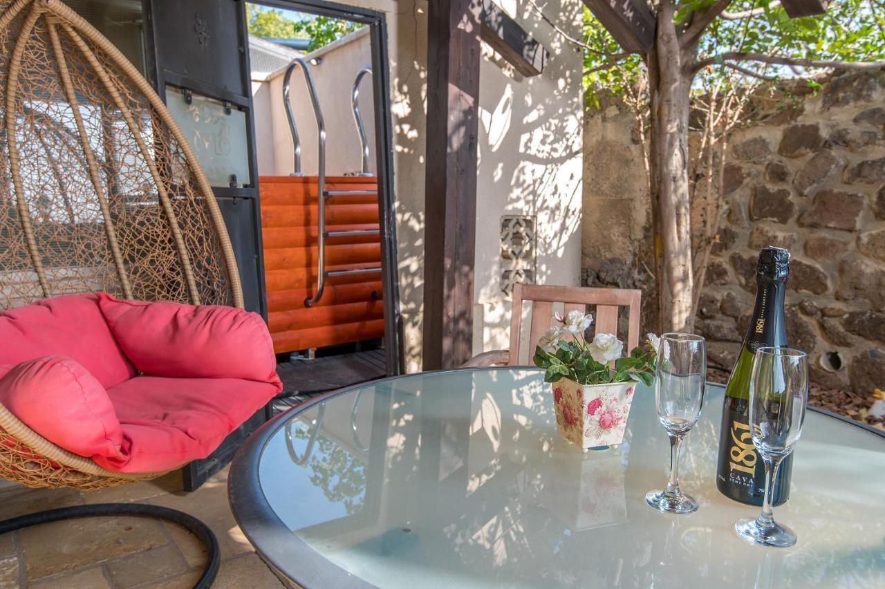 Eden'S Boutique Villa Had Nes Exterior foto