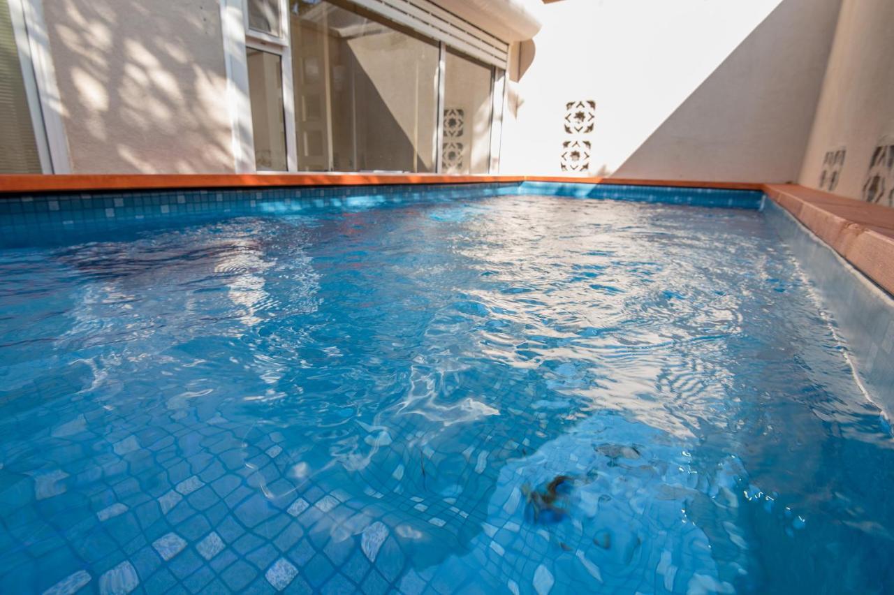 Eden'S Boutique Villa Had Nes Exterior foto