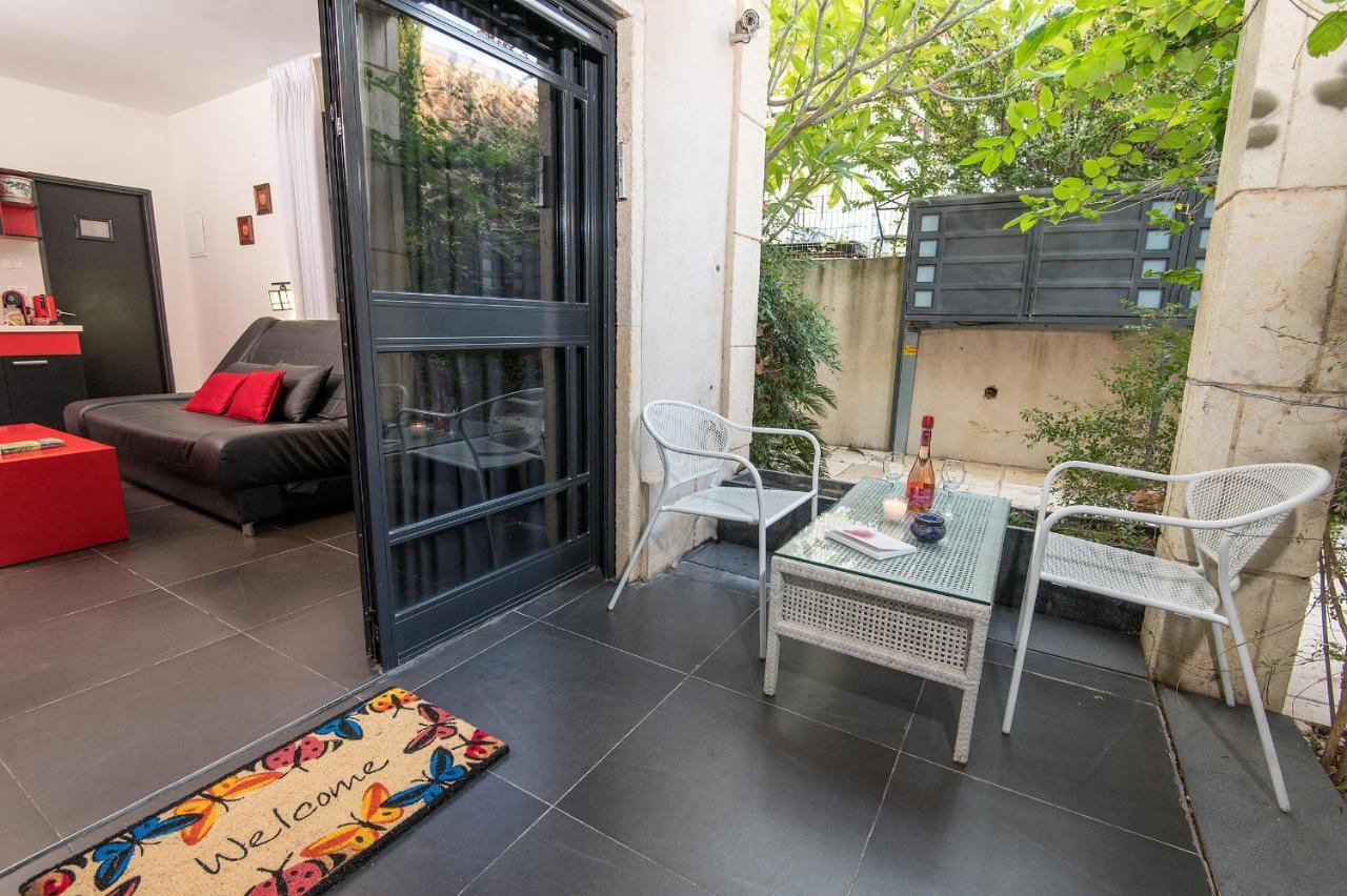 Eden'S Boutique Villa Had Nes Exterior foto