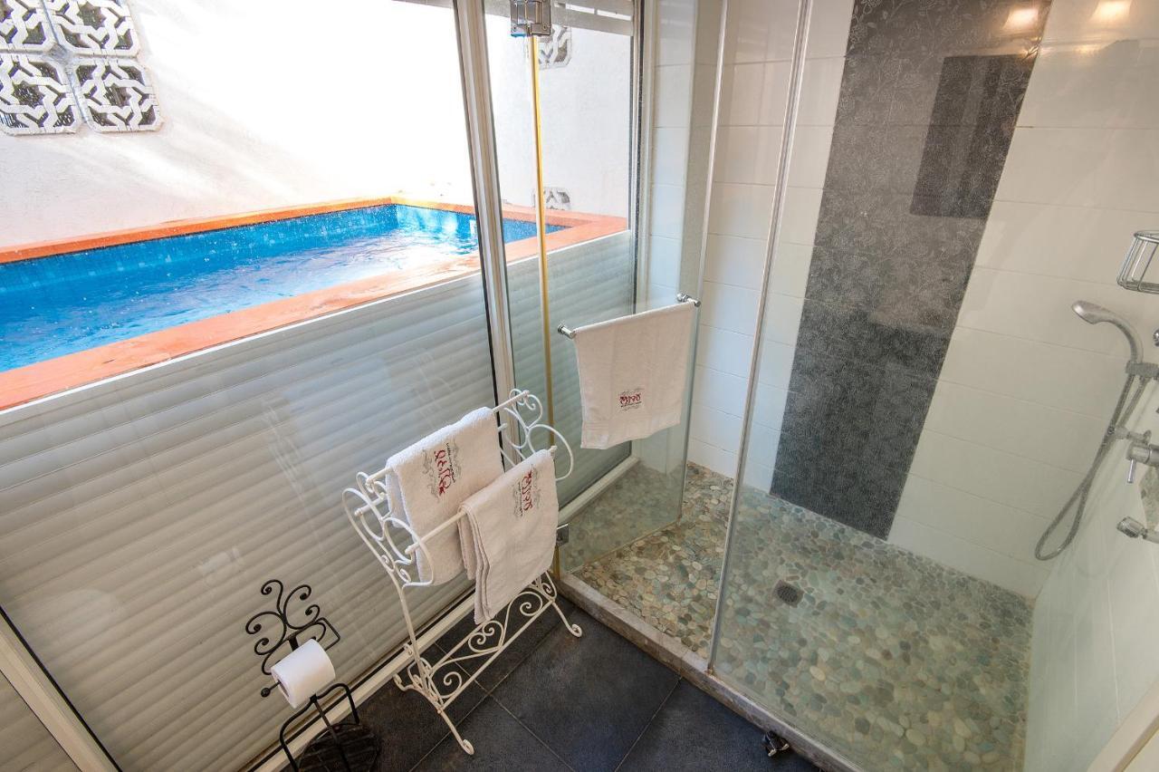Eden'S Boutique Villa Had Nes Exterior foto