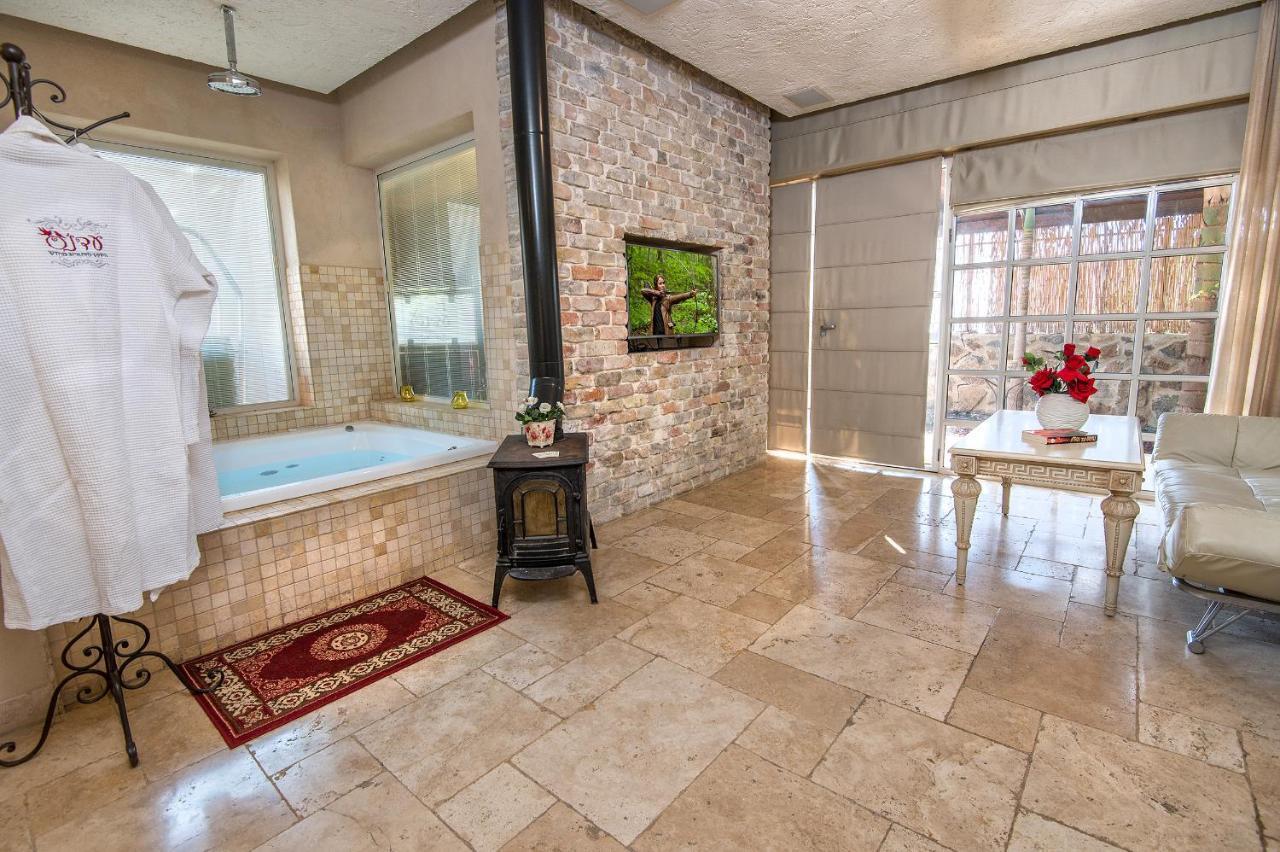 Eden'S Boutique Villa Had Nes Exterior foto