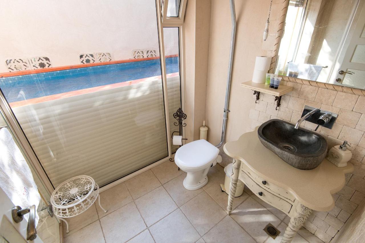 Eden'S Boutique Villa Had Nes Exterior foto